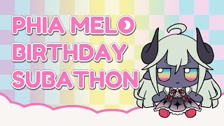 BIRTHDAY SUBATHON