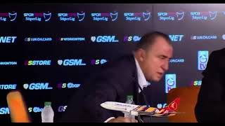 Fatih Terim İyi Geceler