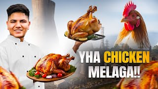 YHA CHICKEN MELEGA  | BGMI LIVE SPECTRE SK