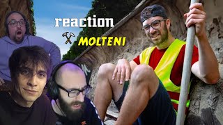 Blur, Marza e Mollu REACTION alla Metro di Molteni | EP.2