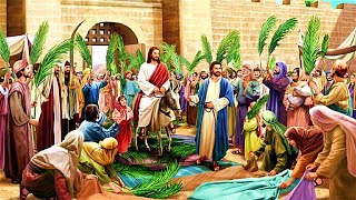 Oshana Song Malayalam | Palm Sunday Malayalam Christian Song | Hosanna ✨