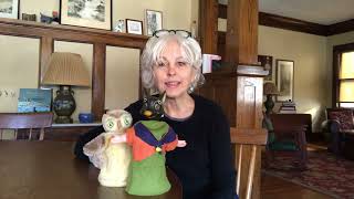 Kate DiCamillo discusses THE PUPPETS OF SPELHORST