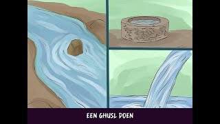 Een Ghusl doen