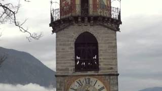 Campane della chiesa di s. Caterina - Brunico (BZ)