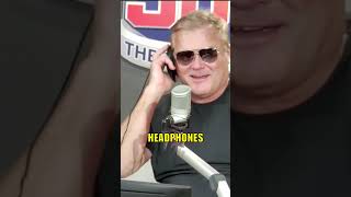 Zolak Stole Mazz' Headphones!