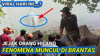 Sungai Viral❗ternyata ini paling wingit & sarang siluman buaya putih,