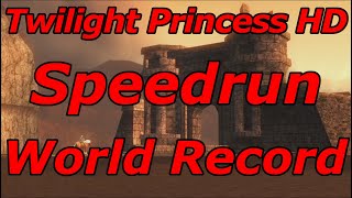 Zelda: Twilight Princess HD Any% Speedrun in 3:15:48[World Record]