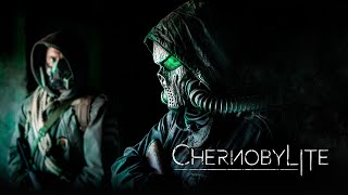 Invadindo os servidores da NAS - Chernobylite #13 - Gameplay Comentado