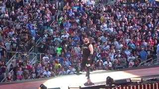 Kevin Owens Entrance WM 33 KO-Mania 2 - Camping World Stadium HD