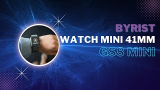 GS8 Mini - Watch 8 Series Premium Akıllı Saat - Hızlı Tanıtım