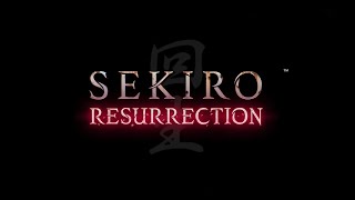 Sekiro Resurrection - Gyoubu Oniwa 06.09.2023