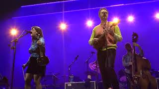 Nickel Creek | Where The Long Line Leads | live Kia Forum, October 3, 2024