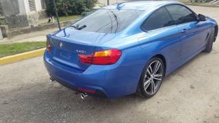 BMW 440i Pack M - TRATAMIENTO MISTICO ELEMENTO 22ple by Pita Details