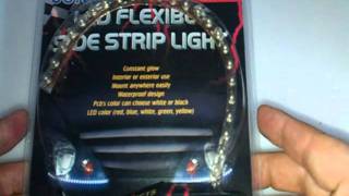 STRIP LED 24 CM TUNING TERRYSHOP74