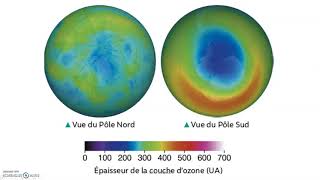 Origine, formation et évolution de l'atmosphère terrestre