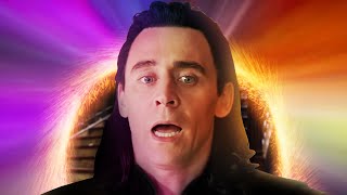 Loki Falling For 30 Minutes