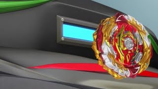 Shu Vs Lane Rematch|Round 2|beyblade burst superking