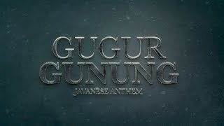 GUGUR GUNUNG - Donkgedank (Cover Remake) Tema Epic Nusantara