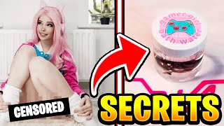 Belle Delphine Top 5 SECRETS REVEALED!