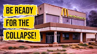 10 Fast Food Chains That Will SHUT DOWN in 2023