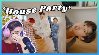 SUPER JUNIOR 슈퍼주니어 ‘House Party' - House ver. and Alone ver Reaction