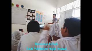 Pembelajaran Pendidikan Agama Islam dan Budi Pekerti Kelas IV Semester II SDN 005 Kaubun 2024