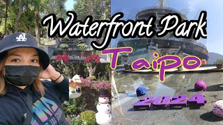 EXPLORE ‼️TAI PO WATERFRONT PARK HONG KONG //TEMPAT WISATA GRATIS