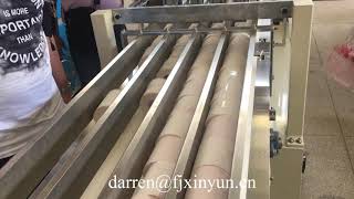 32 40 48 rolls small toilet tissue paper bundling machine