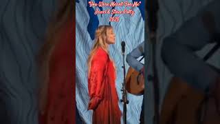 You Were Meant For Me Jewel & Steve Poltz     (2020- Live) #jewelkilcher #stevepoltz