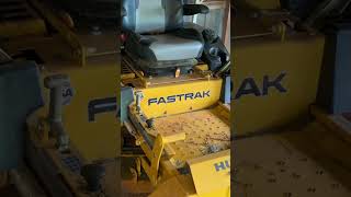 Hustler FastTrak Knows How To Burn Gas!!!