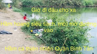 Cực nóng | Hầm hoang Quận Bình Tân | Bazan Food