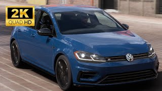 Volkswagen Golf R | Forza Horizon 5 Gameplay