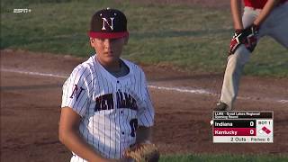 LLWS 18 - Great Lakes Regionals - New Albany IN vs  Louisville KY #roadtowilliamsport