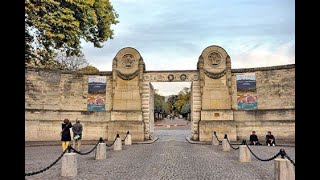 THE HAUNTING OF PERE LACHAISE CEMETERY (FRANCE)