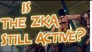 Is The ZKA (Clan Perspective) Still Active?