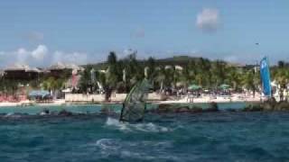 Taty Frans Freestyling In Curacao-1