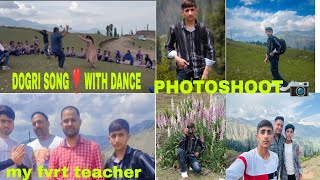 Punjabi song with DANCE 🤍 photoshoot 📷 full vlog check out