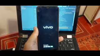 Vivo Y21a V2149 Android 12 Frp Remove One click Unlock tool bypass