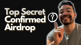 Top Secret Underfarmed Airdrop (CONFIRMED)