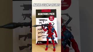 Mcfarlane Toys Munitions Pack 1 Unboxing & Review