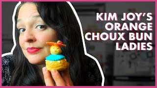 It took me 5 hours to bake Kim Joy's Choux Buns! Here's how it went.