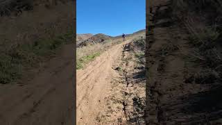 POV ASMR you live in paradise and love to run up hills #weightloss #health #running