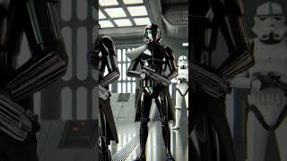 Who were the shadow troopers #starwars