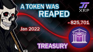 Reaping Report - January 2022 - Treasury Gets Reaped