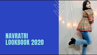 NAVRATRI LOOKBOOK [2020]