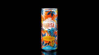 KABISA Spicy Ginger : Boisson Épicée au Gingembre, Citron et Piment - Goût Intense !