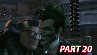 Batman: Arkham Origins Part 20 - Blackgate Prison Riot