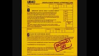 UB40 - Tyler (Signing Off Album Track 1)