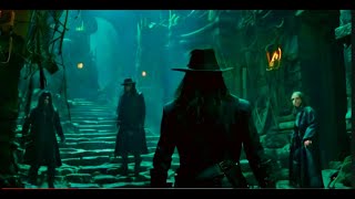 Van Helsing 2 Official Trailer, Hugh Jackman | AI GENERATED