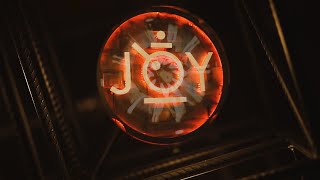 Рекламное видео - кальянная JOY_день рожденье фильала